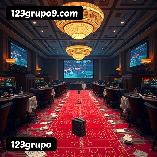123grupo Logo