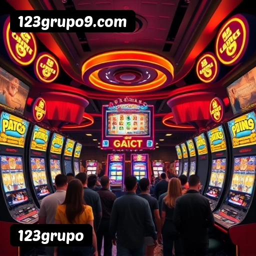 123grupo Logo