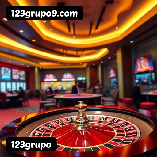 123grupo Logo