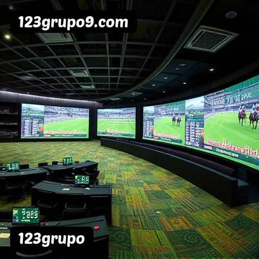 123grupo Logo