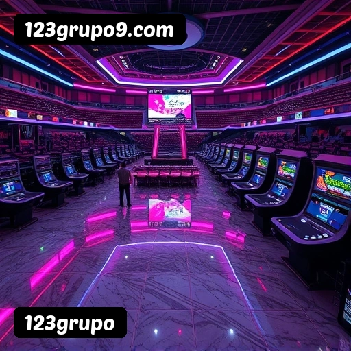 123grupo Logo