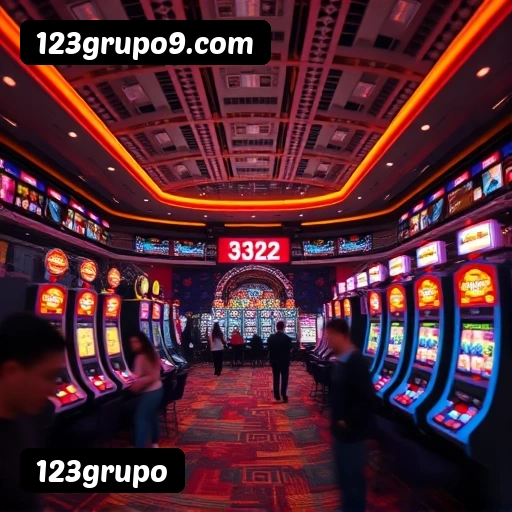 123grupo Logo