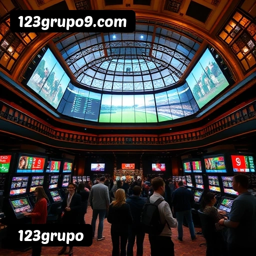 123grupo Logo