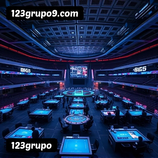 123grupo Logo
