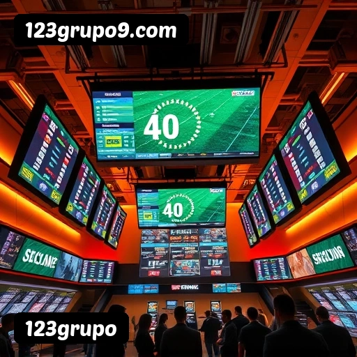 123grupo Logo