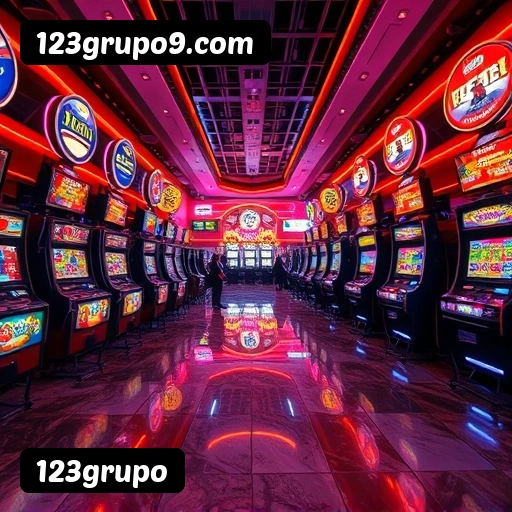 123grupo Logo