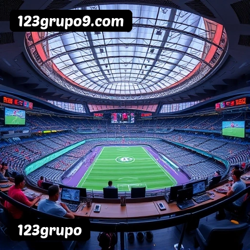 123grupo Logo